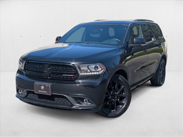 2017 Dodge Durango GT Roseville CA