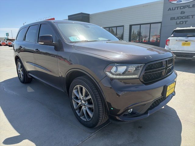 2017 Dodge Durango GT Watertown SD 2017 Dodge Durango GT Watertown SD