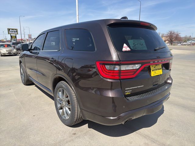 2017 Dodge Durango GT Watertown SD 2017 Dodge Durango GT Watertown SD