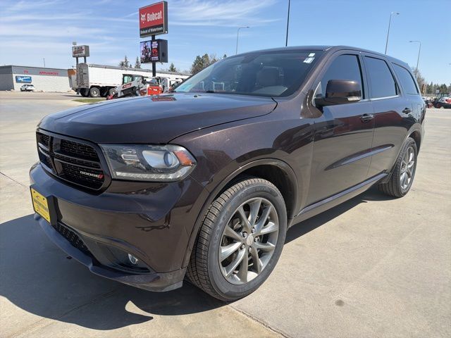 2017 Dodge Durango GT Watertown SD 2017 Dodge Durango GT Watertown SD