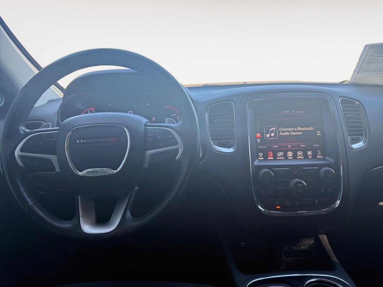 2017 Dodge Durango SXT, HEATED SEATS, HEATED STEERING WHEEL, 3RD ROW, BLUETOOTH, BACKUP CAMERA, POWER/HEATED MIRRORS, KEYLESS ENTRY, CLEAN CARFAX! Norfolk VA 2017 Dodge Durango SXT, HEATED SEATS, HEATED STEERING WHEEL, 3RD ROW, BLUETOOTH, BACKUP CAMERA, POWER/HEATED MIRRORS, KEYLESS ENTRY, CLEAN CARFAX! Norfolk VA