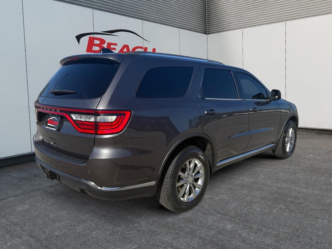 2017 Dodge Durango SXT, HEATED SEATS, HEATED STEERING WHEEL, 3RD ROW, BLUETOOTH, BACKUP CAMERA, POWER/HEATED MIRRORS, KEYLESS ENTRY, CLEAN CARFAX! Norfolk VA 2017 Dodge Durango SXT, HEATED SEATS, HEATED STEERING WHEEL, 3RD ROW, BLUETOOTH, BACKUP CAMERA, POWER/HEATED MIRRORS, KEYLESS ENTRY, CLEAN CARFAX! Norfolk VA