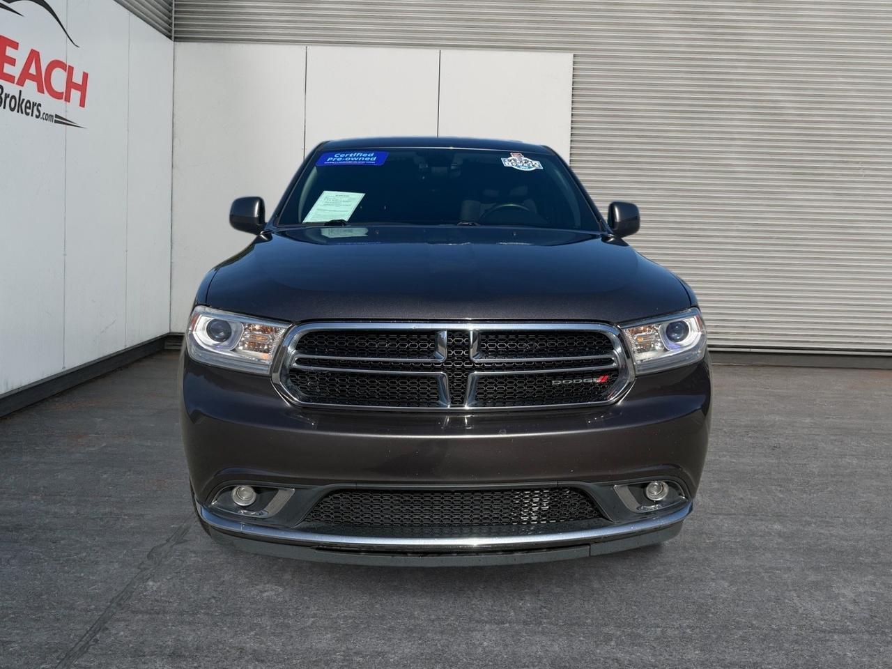 2017 Dodge Durango SXT, HEATED SEATS, HEATED STEERING WHEEL, 3RD ROW, BLUETOOTH, BACKUP CAMERA, POWER/HEATED MIRRORS, KEYLESS ENTRY, CLEAN CARFAX! Norfolk VA 2017 Dodge Durango SXT, HEATED SEATS, HEATED STEERING WHEEL, 3RD ROW, BLUETOOTH, BACKUP CAMERA, POWER/HEATED MIRRORS, KEYLESS ENTRY, CLEAN CARFAX! Norfolk VA