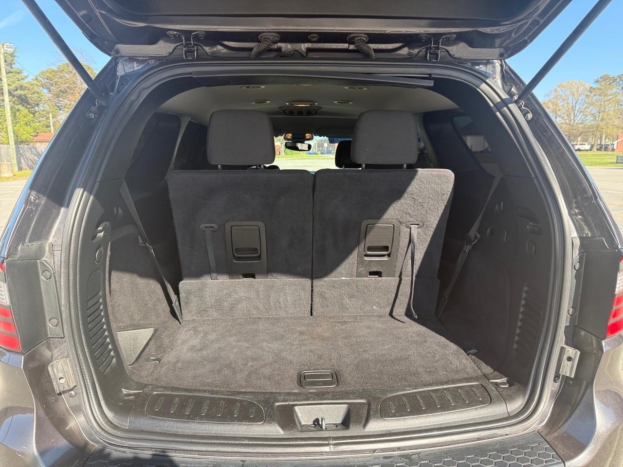 2017 Dodge Durango SXT, HEATED SEATS, HEATED STEERING WHEEL, 3RD ROW, BLUETOOTH, BACKUP CAMERA, POWER/HEATED MIRRORS, KEYLESS ENTRY, CLEAN CARFAX! Norfolk VA 2017 Dodge Durango SXT, HEATED SEATS, HEATED STEERING WHEEL, 3RD ROW, BLUETOOTH, BACKUP CAMERA, POWER/HEATED MIRRORS, KEYLESS ENTRY, CLEAN CARFAX! Norfolk VA