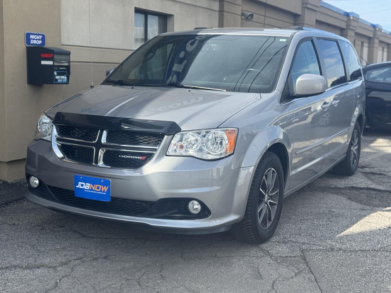 2017 Dodge Grand Caravan