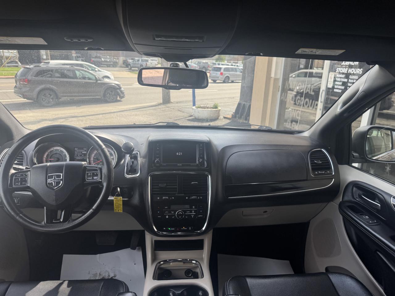 2017 Dodge Grand Caravan