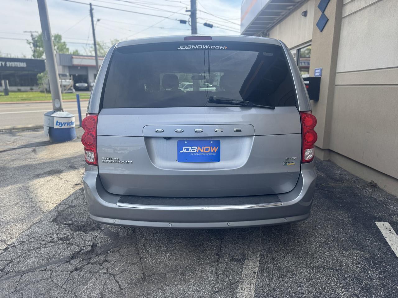2017 Dodge Grand Caravan
