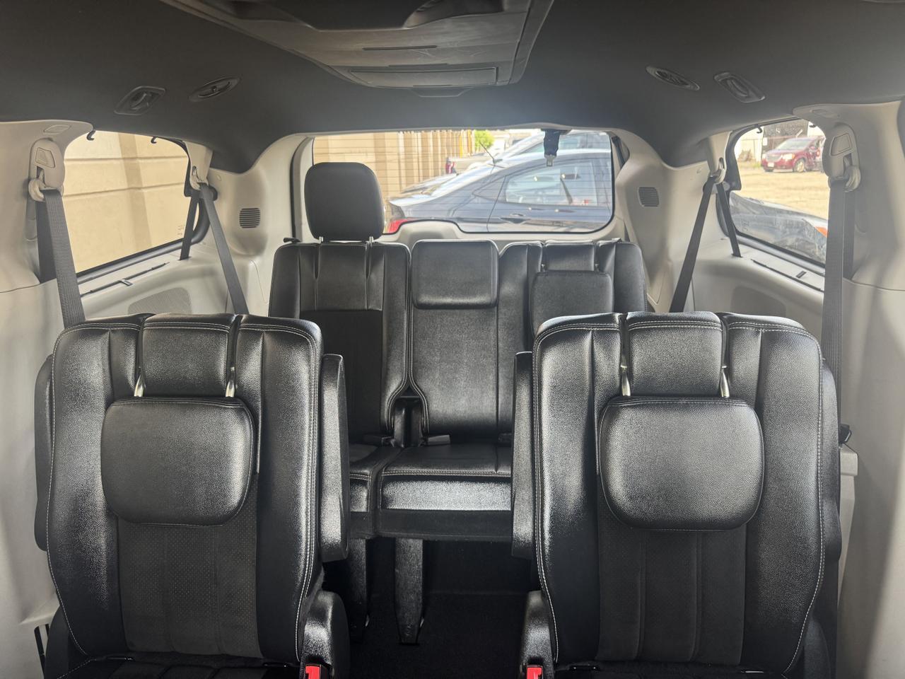 2017 Dodge Grand Caravan