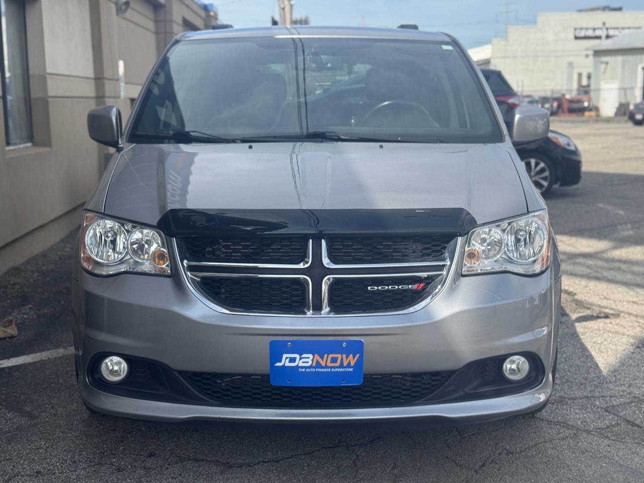 2017 Dodge Grand Caravan