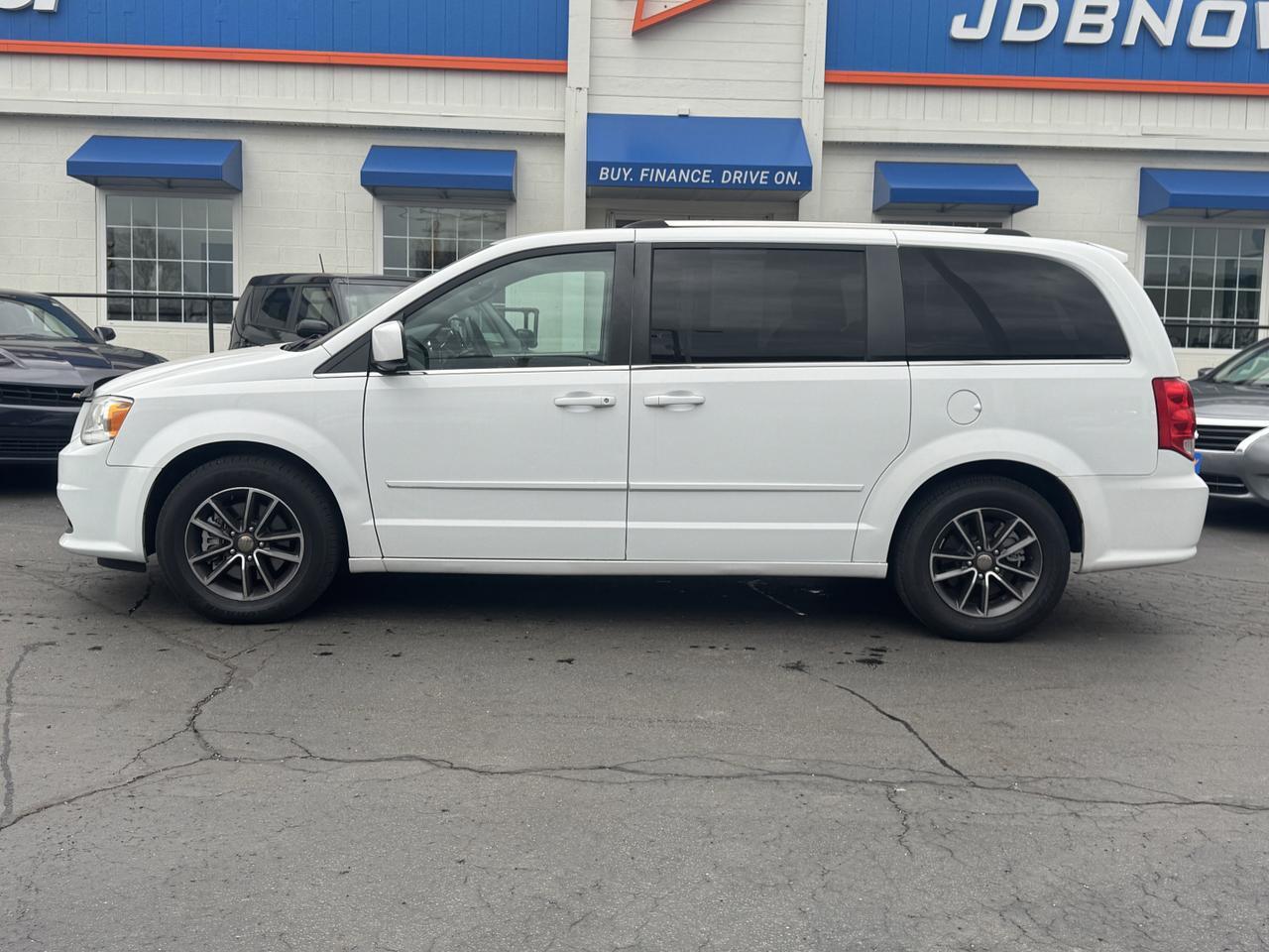 2017 Dodge Grand Caravan