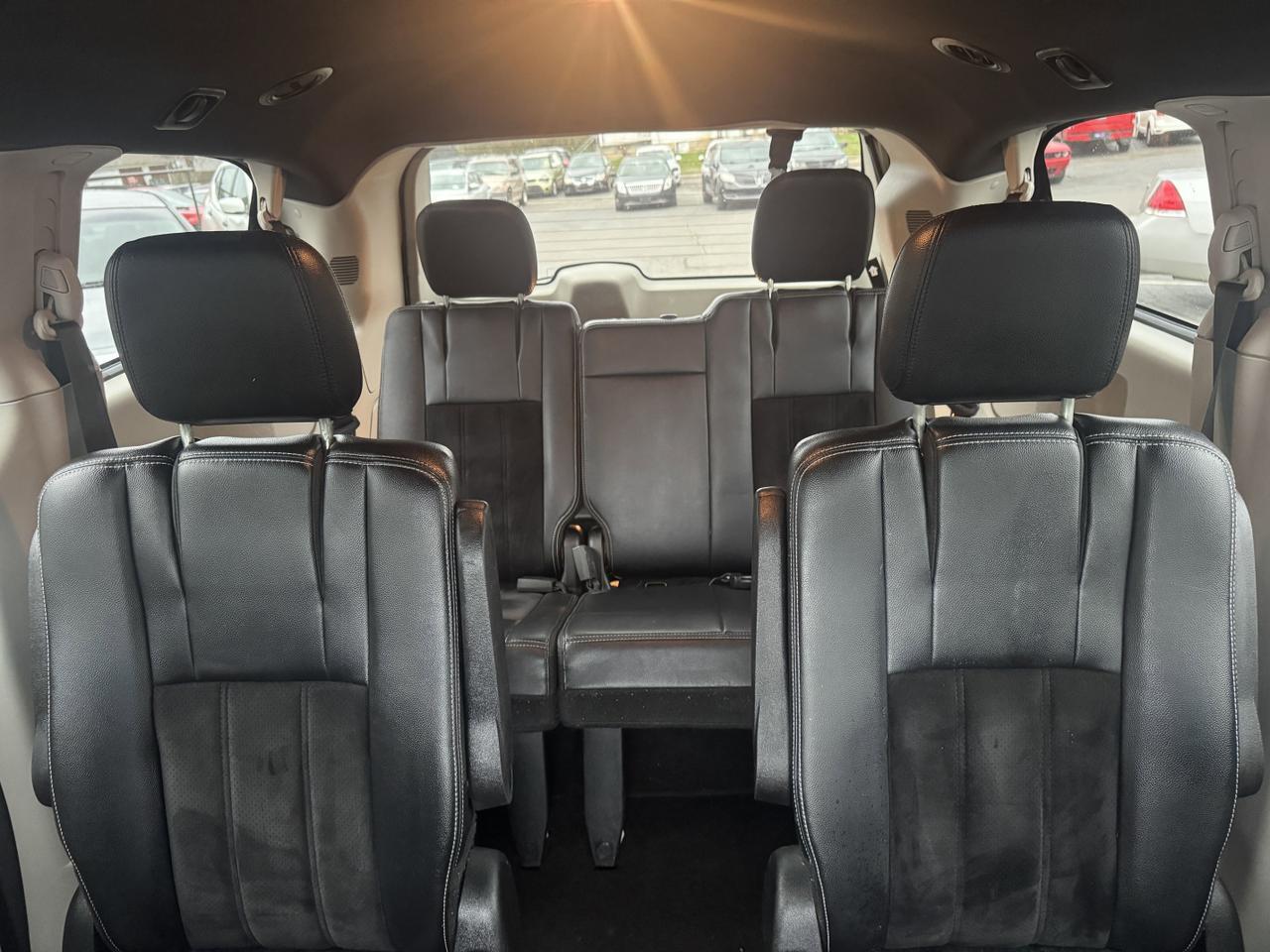 2017 Dodge Grand Caravan