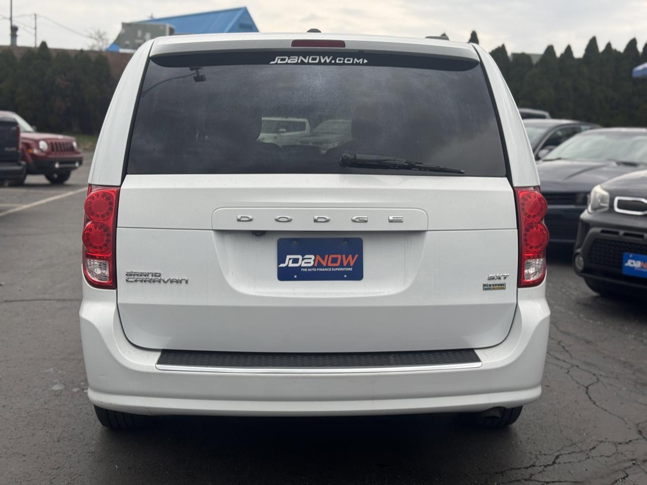 2017 Dodge Grand Caravan