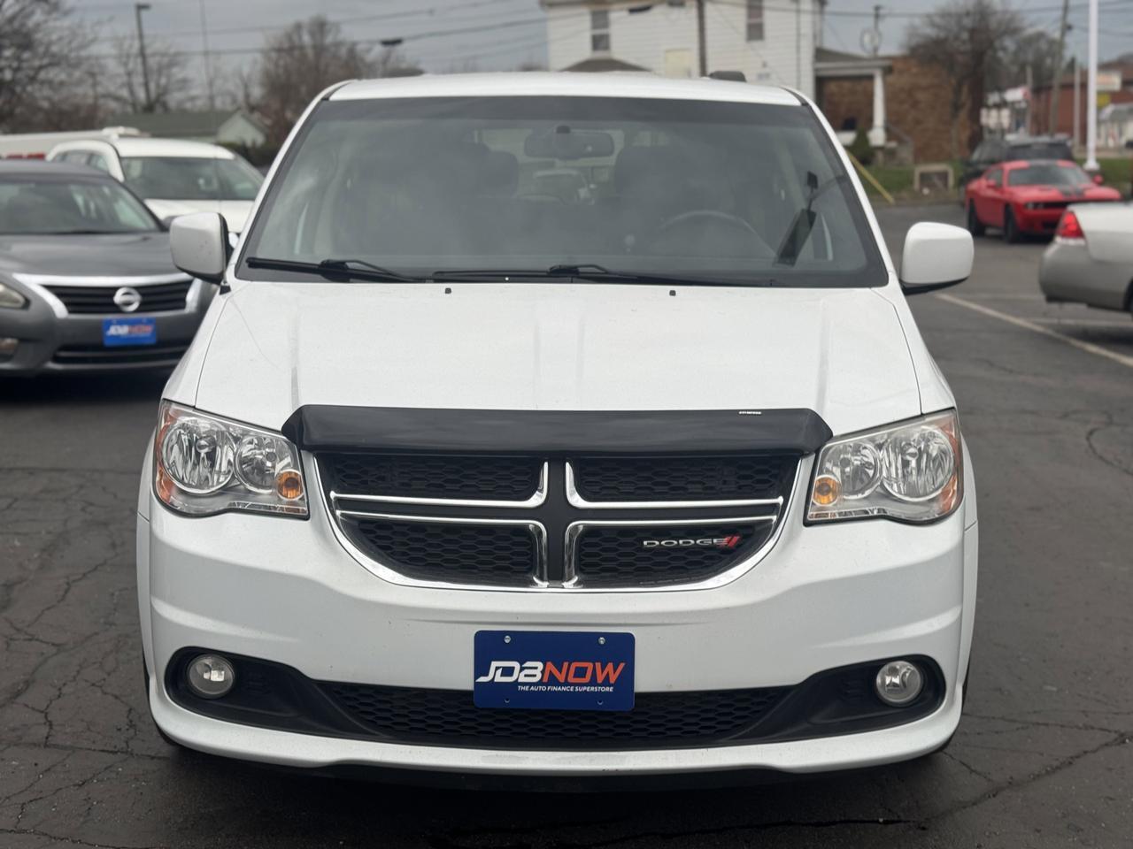 2017 Dodge Grand Caravan