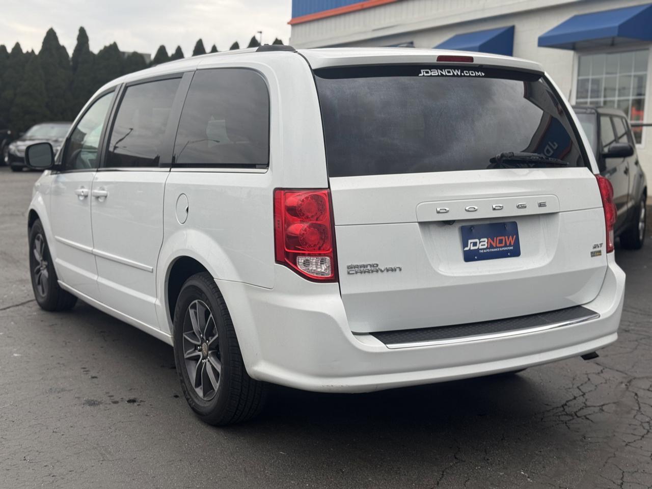 2017 Dodge Grand Caravan