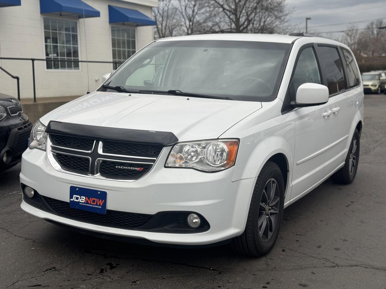 2017 Dodge Grand Caravan
