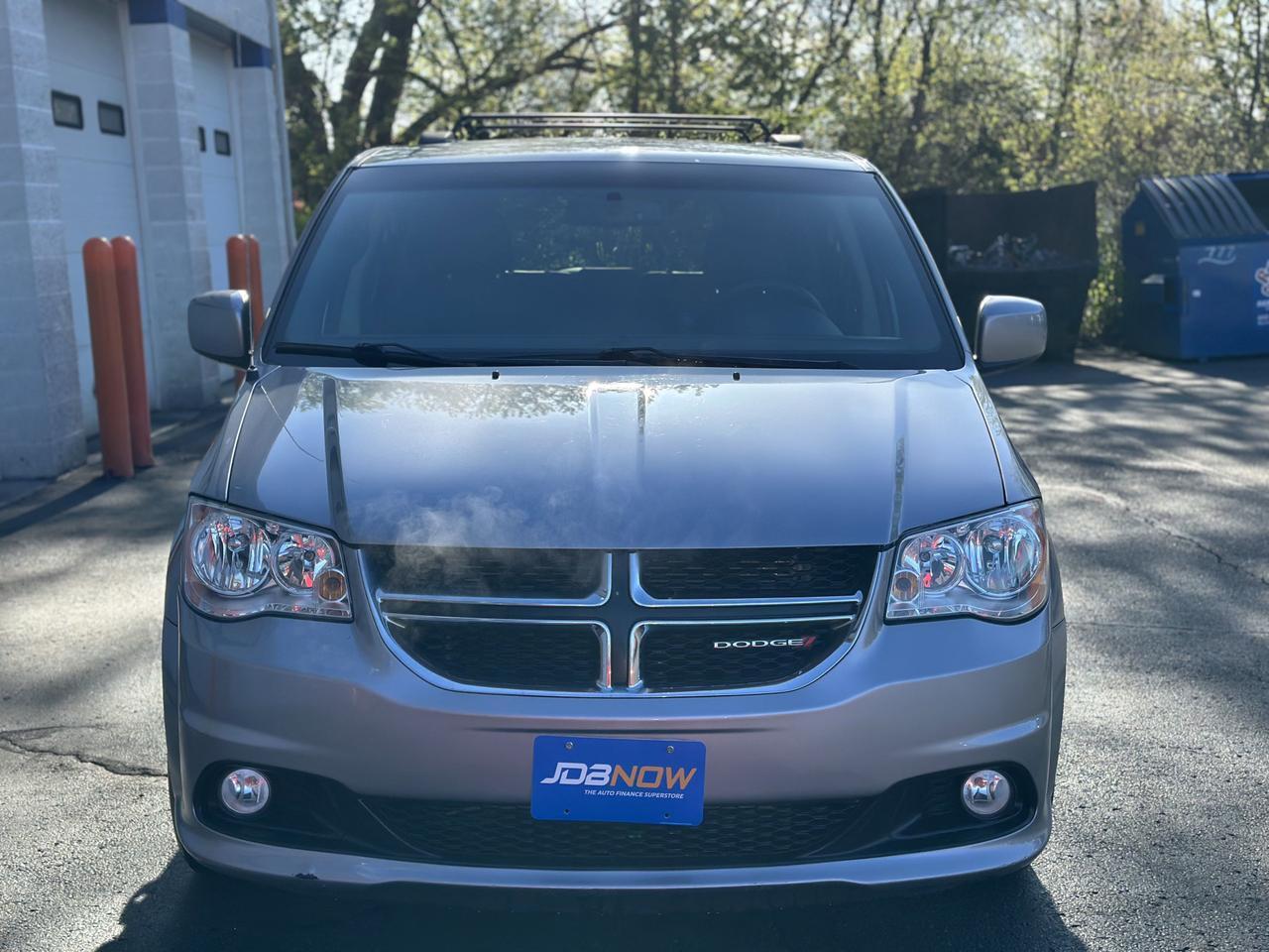 2017 Dodge Grand Caravan