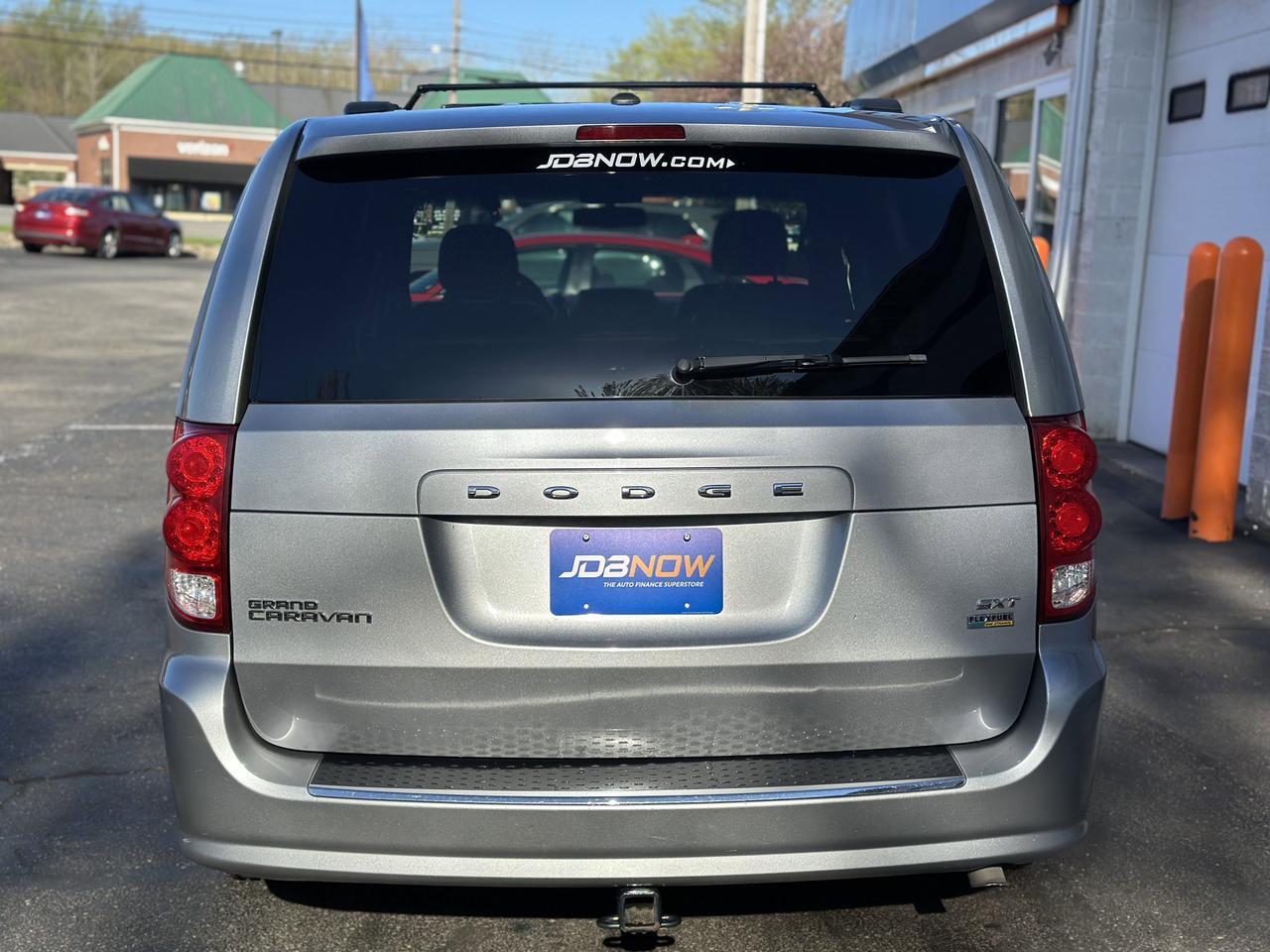 2017 Dodge Grand Caravan