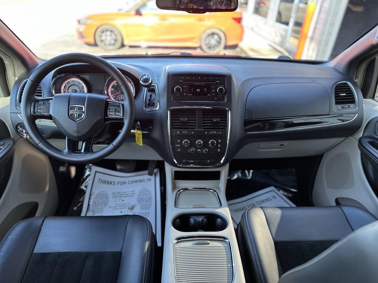 2017 Dodge Grand Caravan