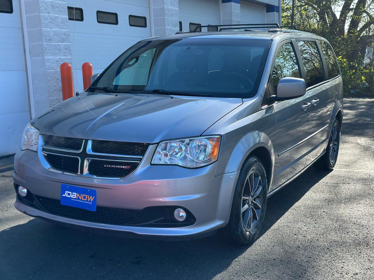 2017 Dodge Grand Caravan