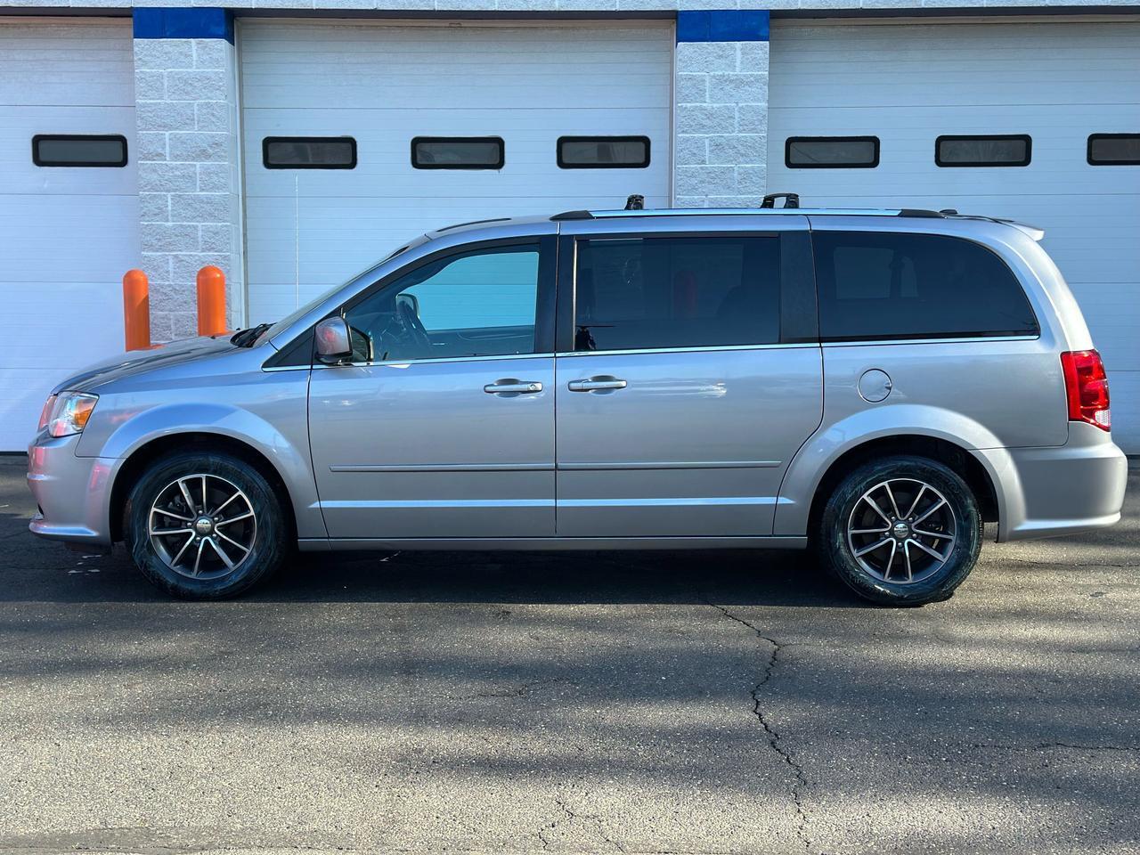 2017 Dodge Grand Caravan