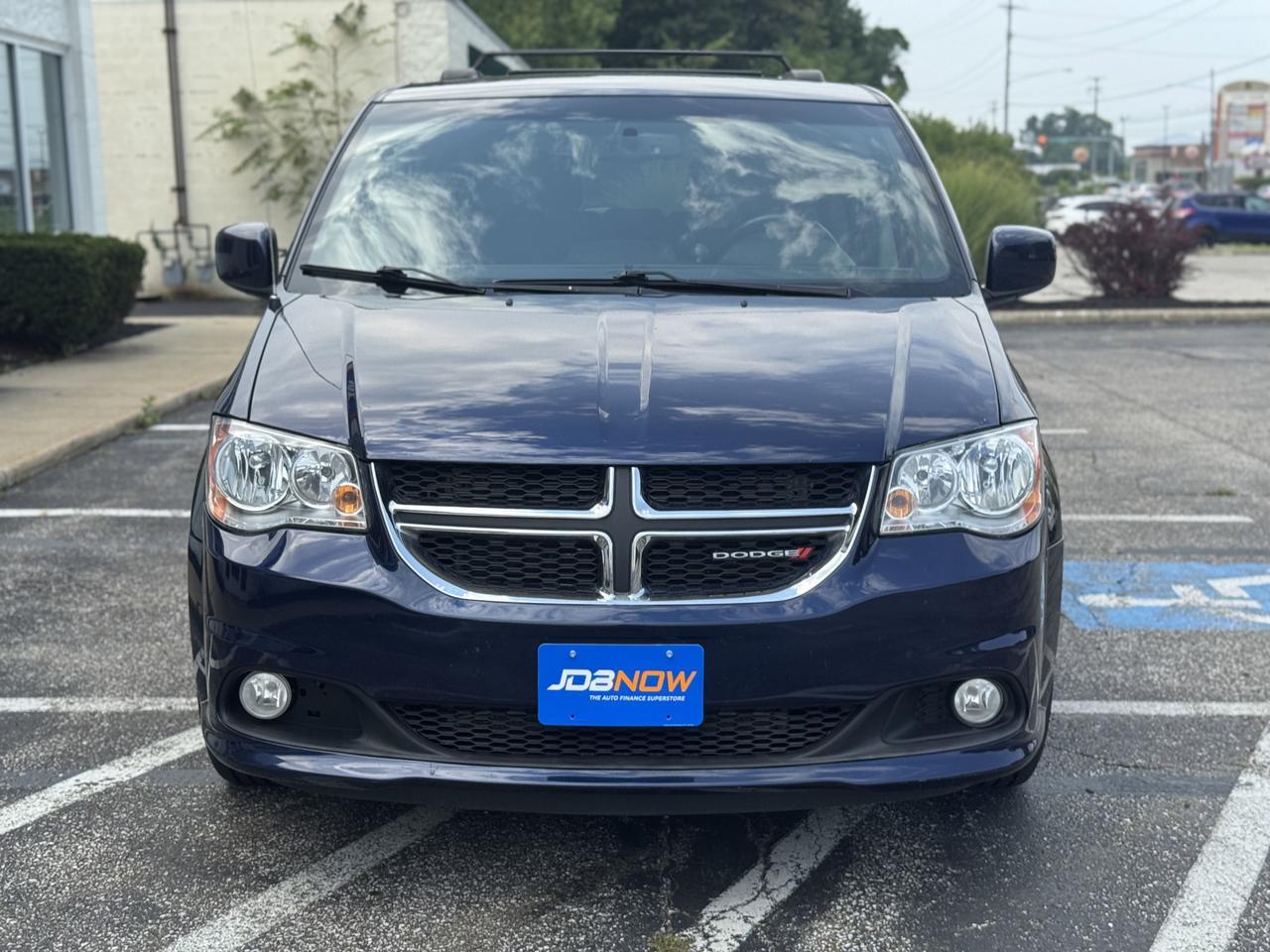 2017 Dodge Grand Caravan
