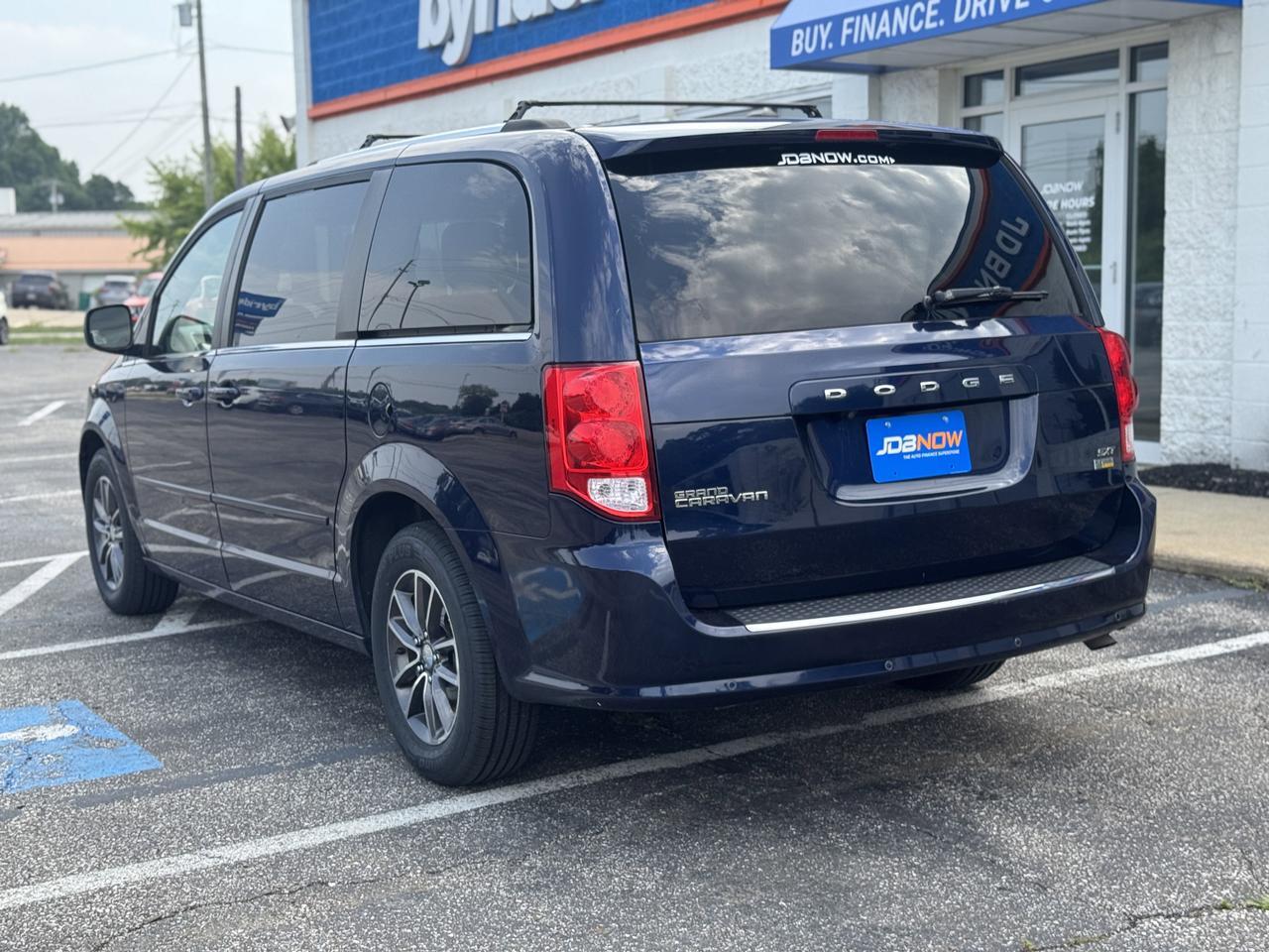 2017 Dodge Grand Caravan