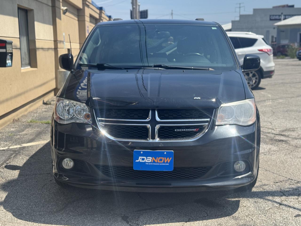 2017 Dodge Grand Caravan