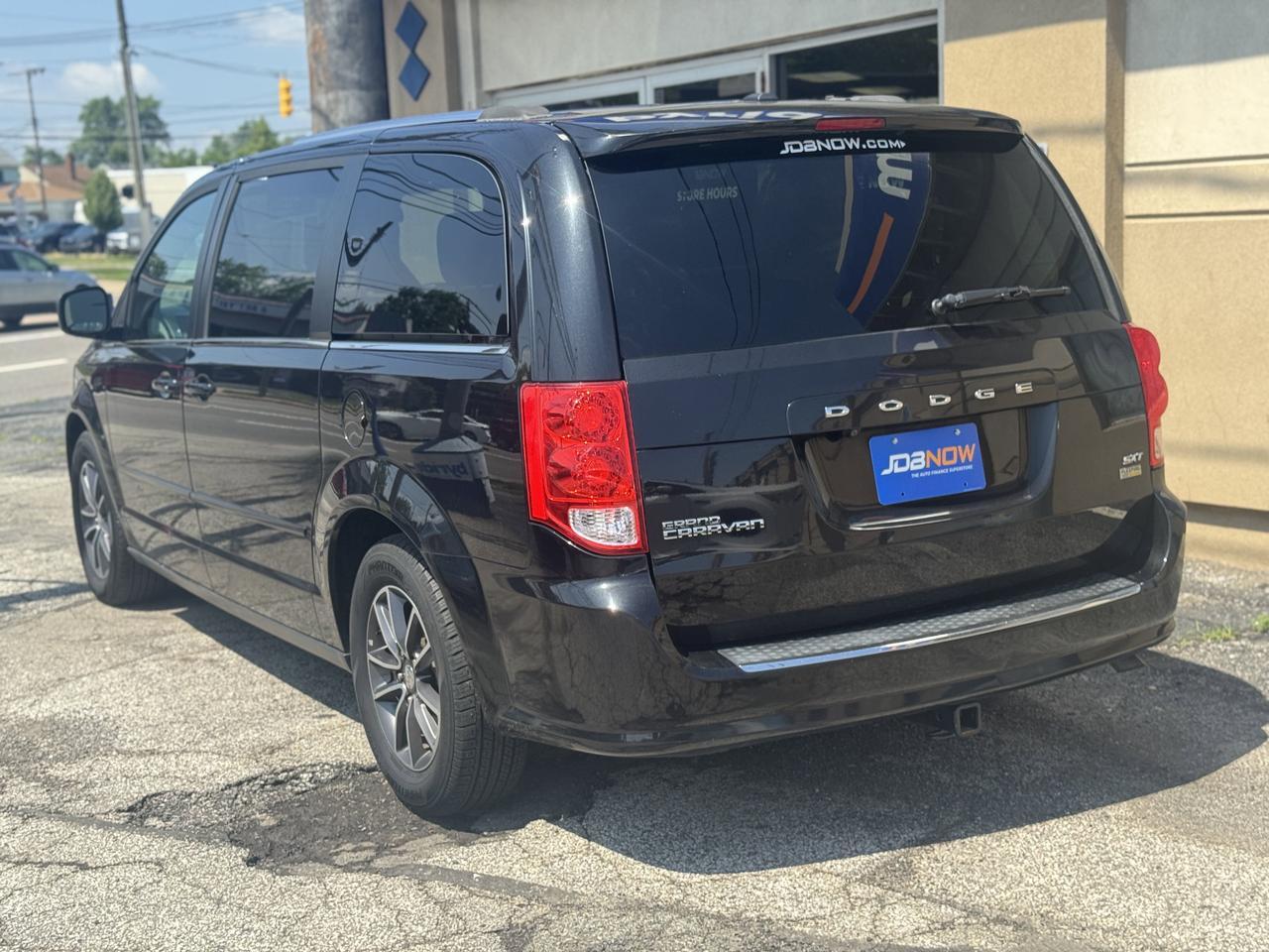 2017 Dodge Grand Caravan