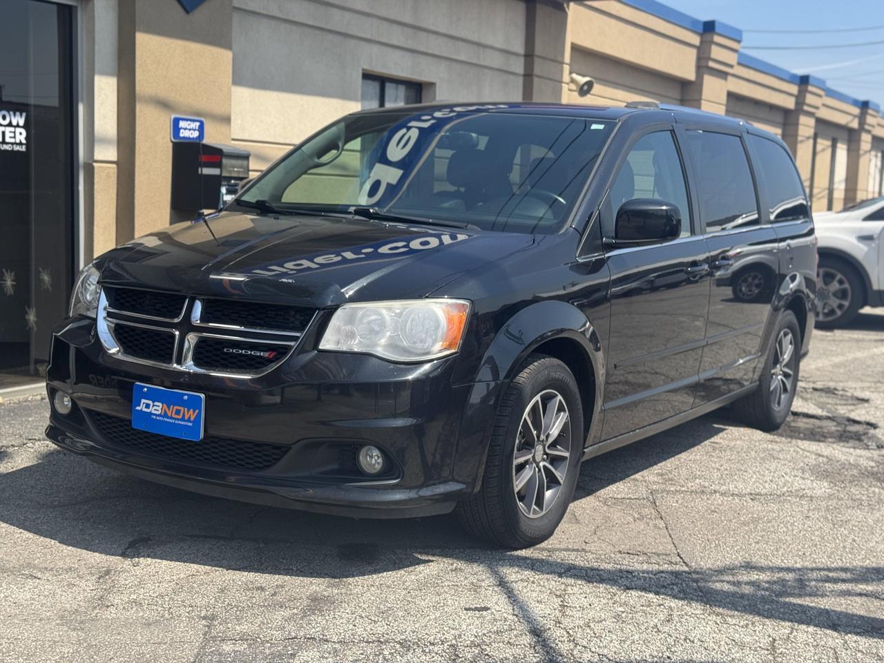 2017 Dodge Grand Caravan