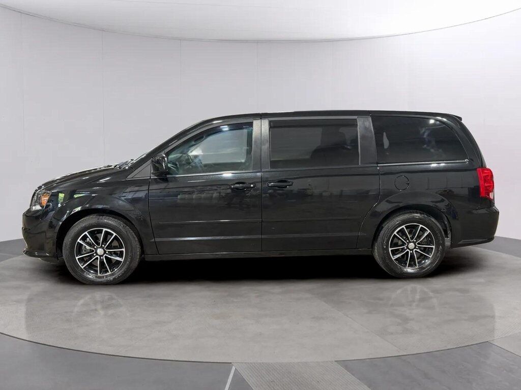 2017 Dodge Grand Caravan SE San Clemente CA