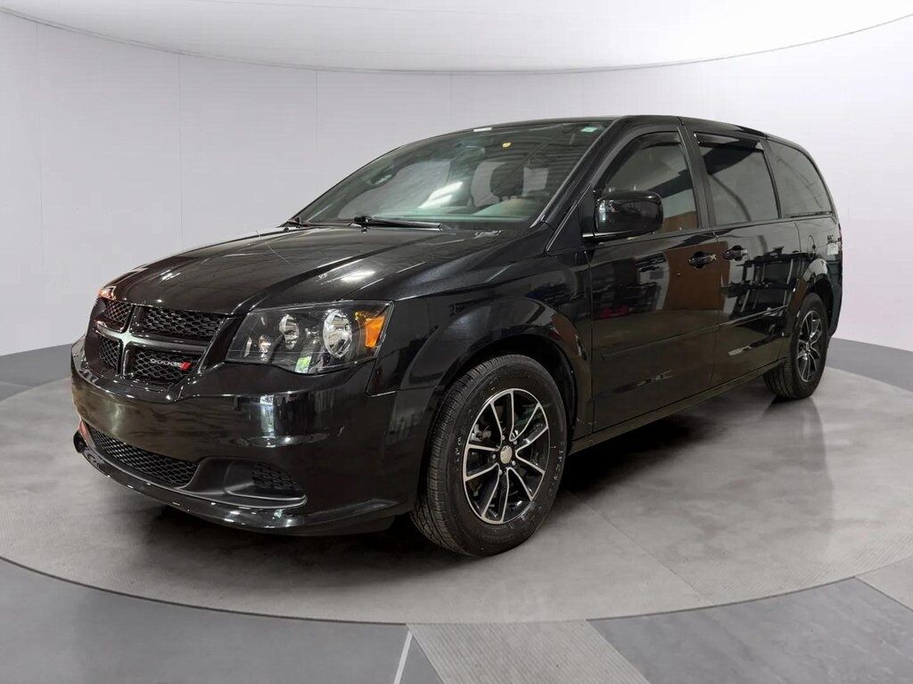 2017 Dodge Grand Caravan SE San Clemente CA