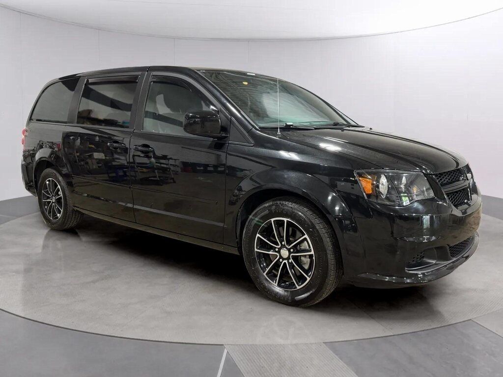 2017 Dodge Grand Caravan SE San Clemente CA