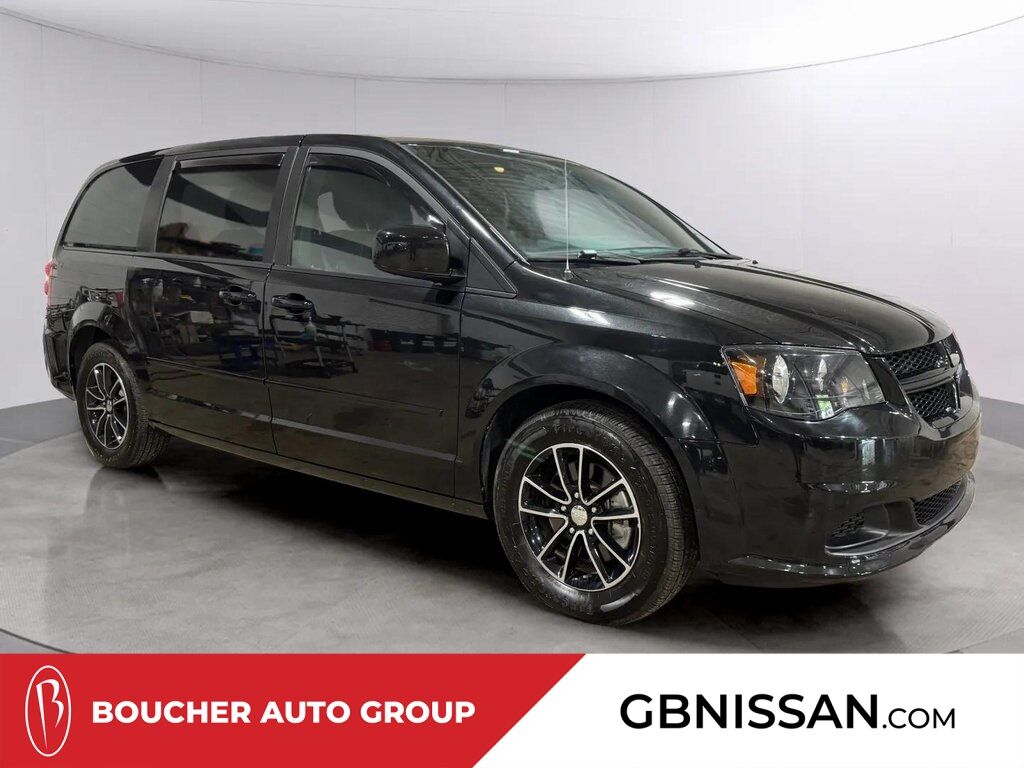 2017 Dodge Grand Caravan SE San Clemente CA