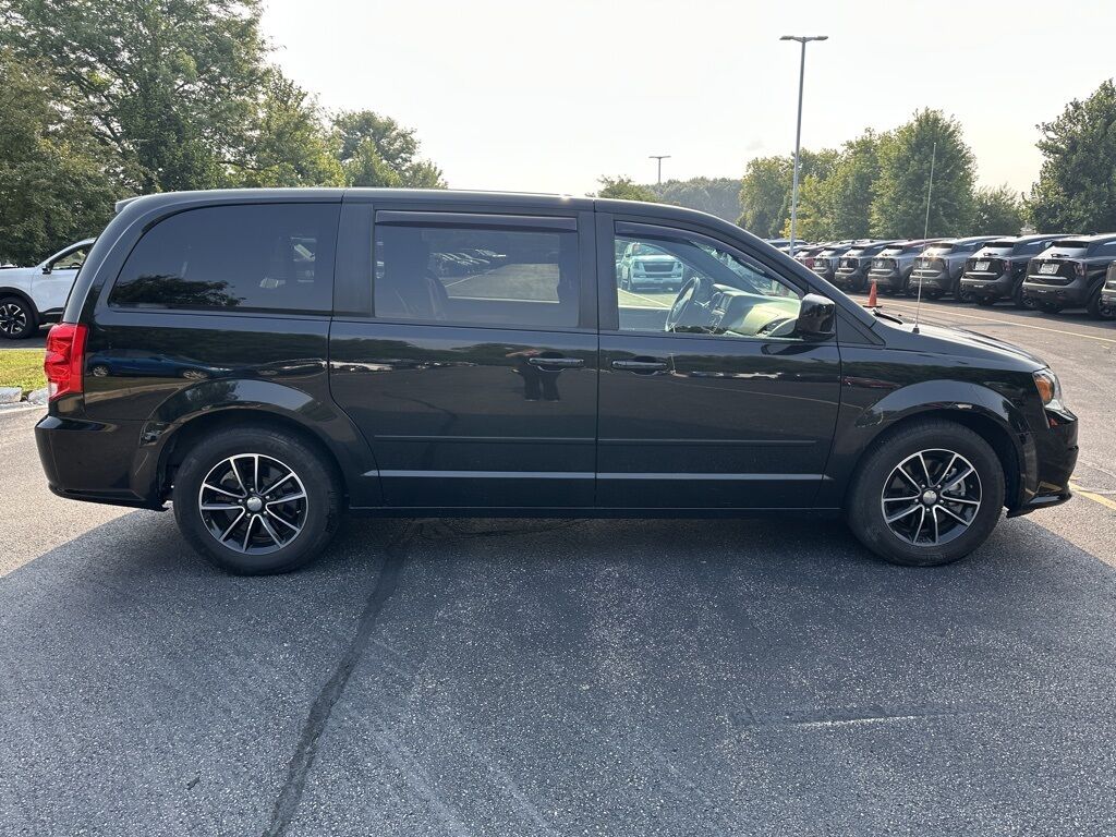 2017 Dodge Grand Caravan SE San Clemente CA