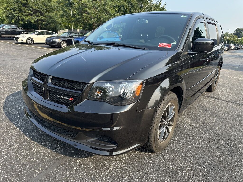2017 Dodge Grand Caravan SE San Clemente CA