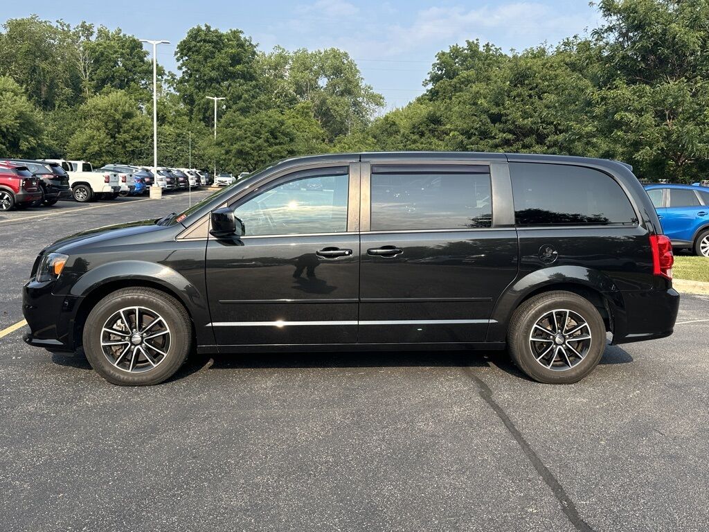 2017 Dodge Grand Caravan SE San Clemente CA