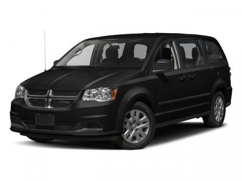 2017 Dodge Grand Caravan SXT Sherman TX