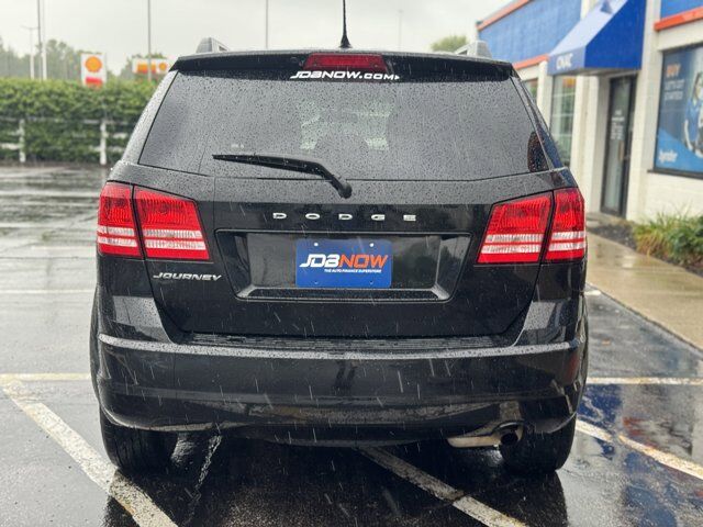 2017 Dodge Journey