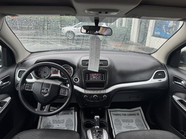 2017 Dodge Journey