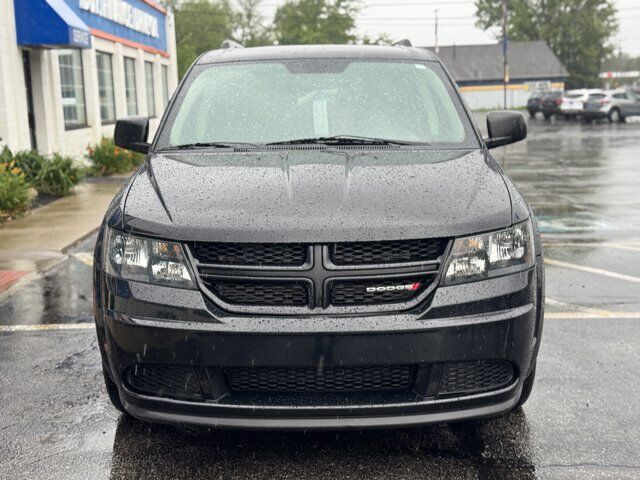 2017 Dodge Journey