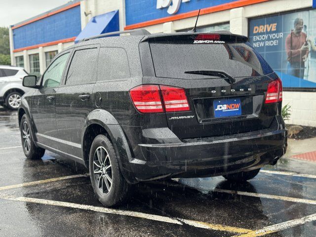 2017 Dodge Journey