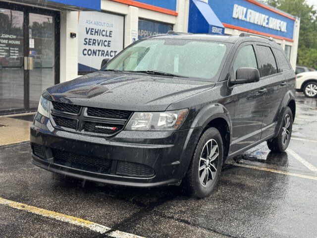 2017 Dodge Journey