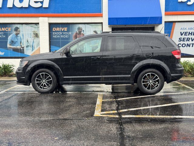 2017 Dodge Journey