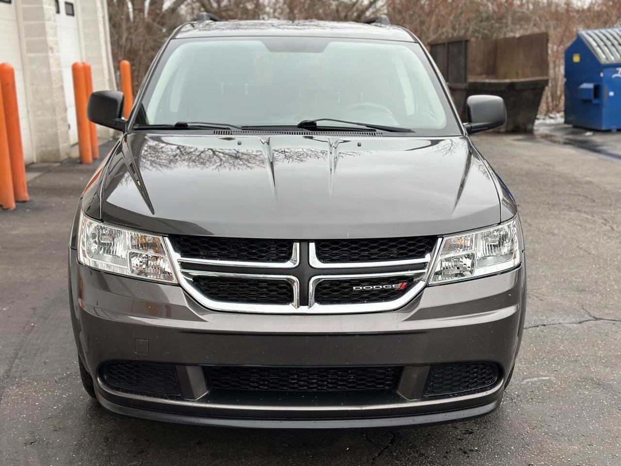2017 Dodge Journey