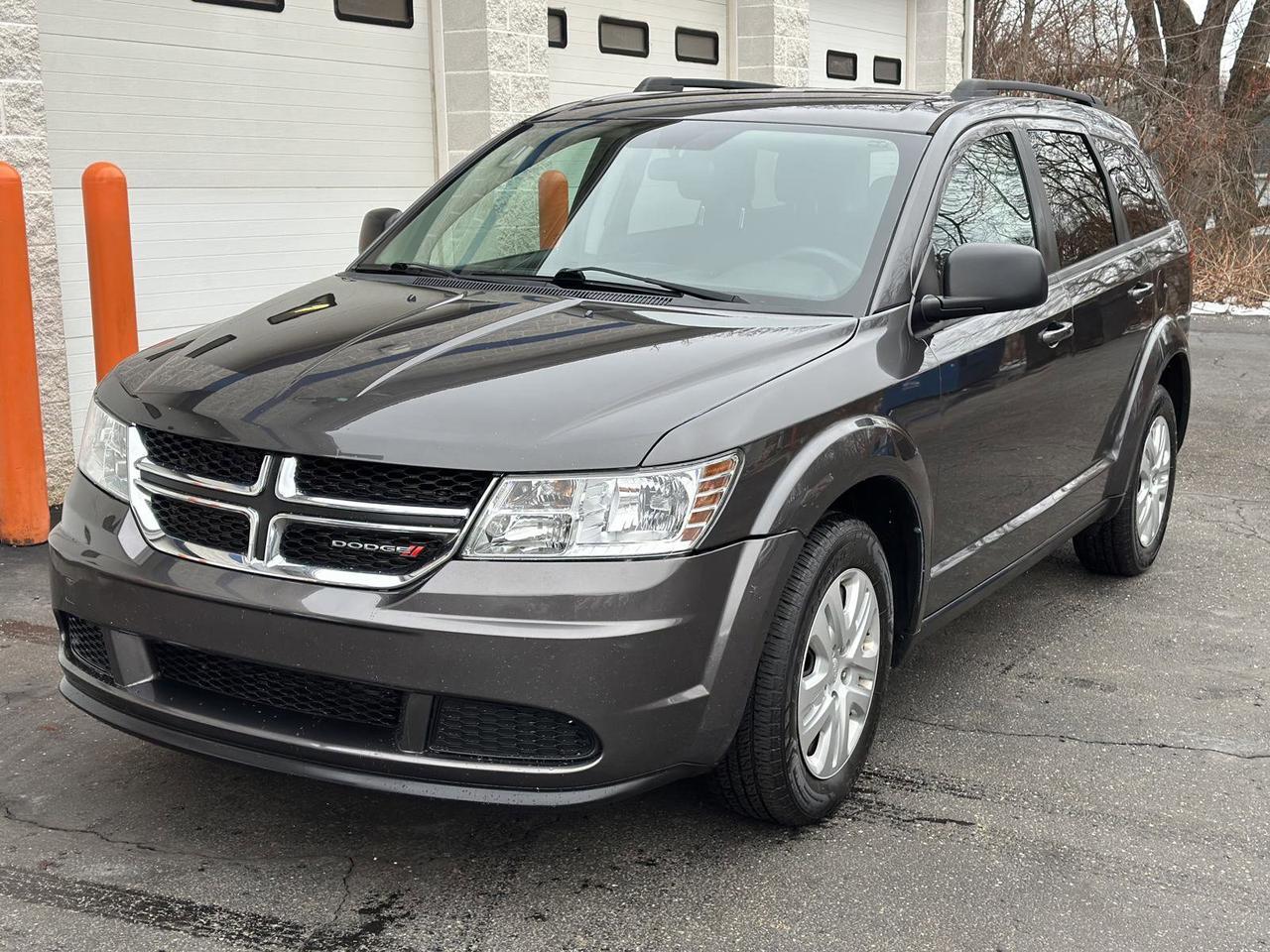 2017 Dodge Journey