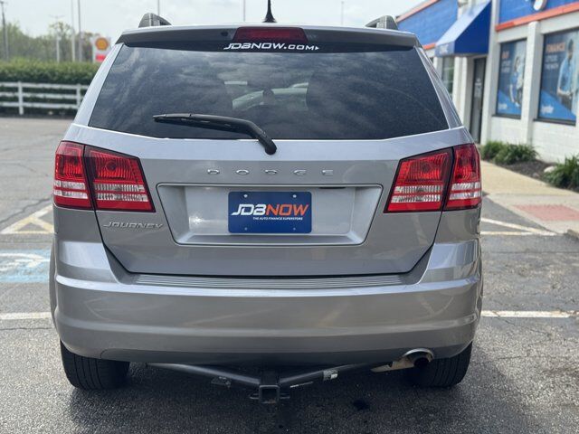 2017 Dodge Journey