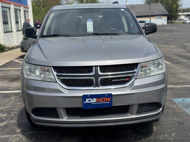 2017 Dodge Journey