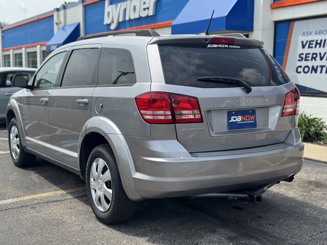 2017 Dodge Journey