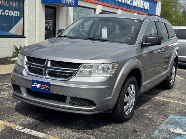 2017 Dodge Journey