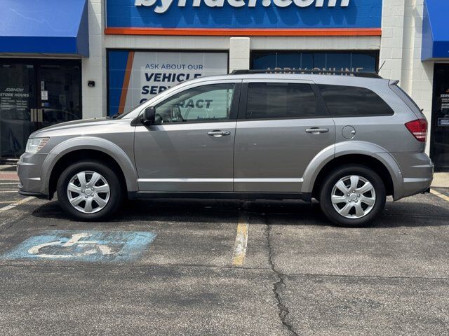 2017 Dodge Journey